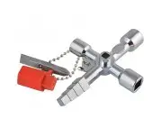 Set chei pentru dulapuri electrice, Verke, V39144