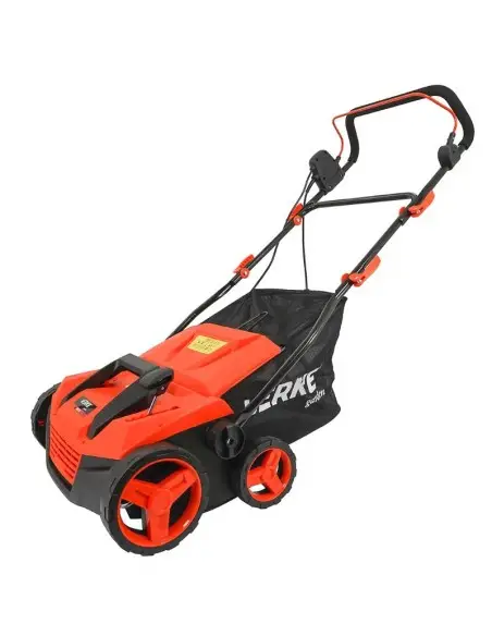 Aerator si scarificator electric, Verke, V90216, 1600 W