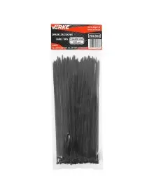 Set coliere, Verke, V86302, 100 buc, 2,6x200 mm