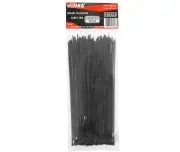 Set coliere, Verke, V86302, 100 buc, 2,6x200 mm