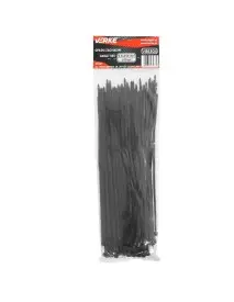 Set coliere, Verke, V86304, 100 buc, 3,6x250 mm