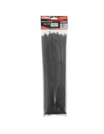 Set coliere, Verke, V86305, 100 buc, 3,6x300 mm