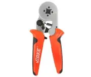 Cleste pentru decablat si sertizat, Verke, V86528, 0,25-10 mm