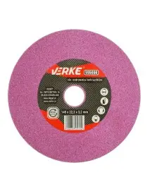 Disc pentru aparat de ascutit lant, Verke, V95000, 145x22,2x3,2 mm