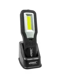 Lanterna, Verke, V87554, pentru atelier, 550 lm