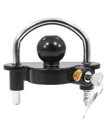 Antifurt remorca, Verke, V80087, 15x12,5 cm