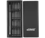 Set surubelnite de precizie, Verke, V86424, 24 buc