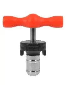 Calibrator cu debavurare, Verke, V06607, 32 mm