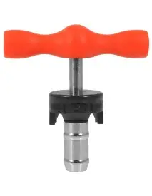Calibrator cu debavurare, Verke, V06606, 25 mm
