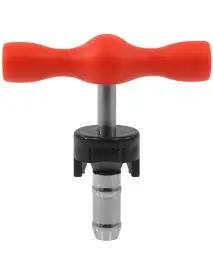 Calibrator cu debavurare, Verke, V06605, 20 mm