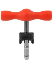 Calibrator cu debavurare, Verke, V06604, 16 mm