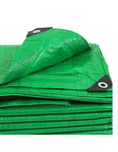 Prelata impermeabila, Verke, V50000, 2x3m, 60 g/m2 Prelata impermeabila, Verke, V50000, 2x3m, 60 g/m2