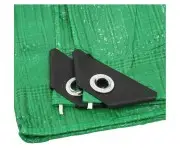 Prelata impermeabila, Verke, V50003, 4x5m, 60 g/m2