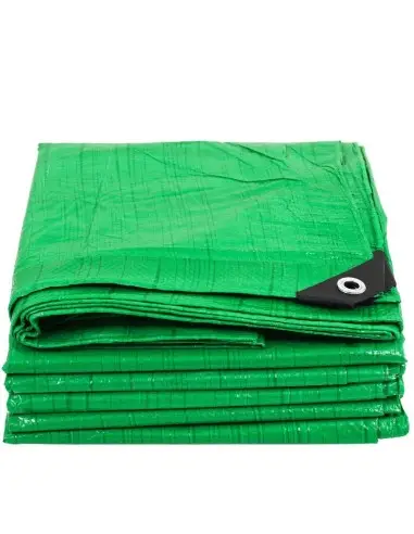 Prelata impermeabila, Verke, V50005, 5x8m, 60 g/m2