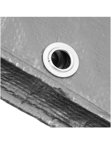 Prelata impermeabila, Verke, V50025, 5x8m, 120 g/mp