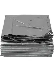 Prelata impermeabila, Verke, V50025, 5x8m, 120 g/mp