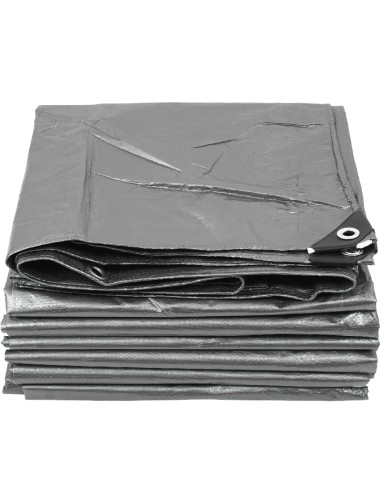 Prelata impermeabila, Verke, V50029, 10X15m, 120 g/mp