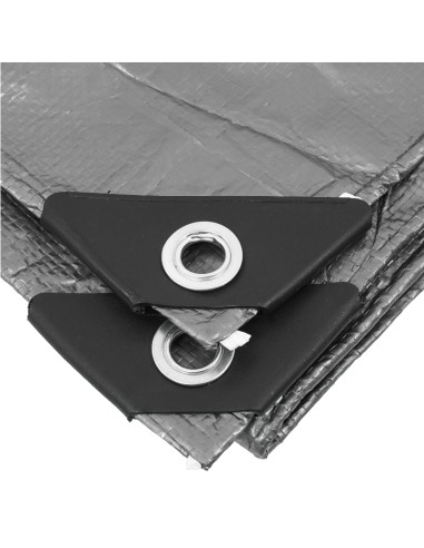 Prelata impermeabila, Verke, V50029, 10X15m, 120 g/mp