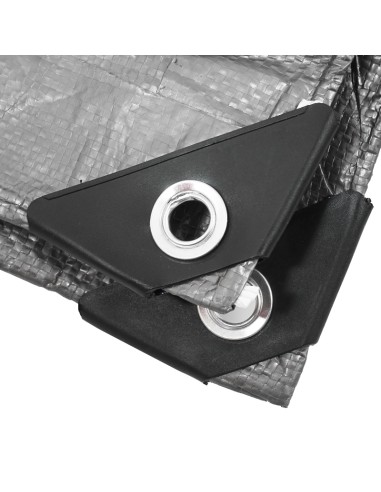 Prelata impermeabila, Verke, V50024, 4x6 m, 120 g/mp