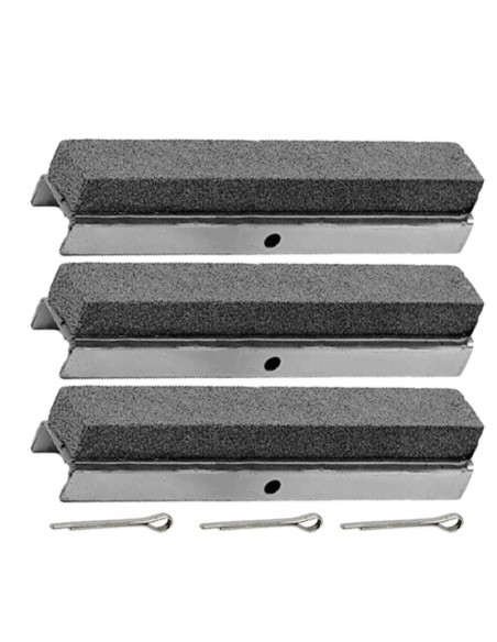 Set 3 pietre pentru honuit, Verke, V06651, 51x7 mm