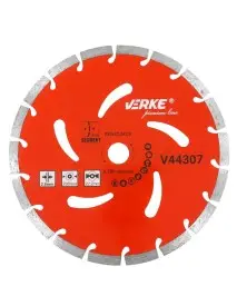 Disc diamantat, Verke, V44307, 230x22,2x10 mm