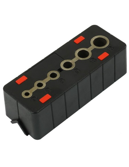 Dispozitiv pentru gaurit, Verke, V06600, 4-12 mm