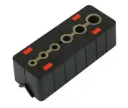 Dispozitiv pentru gaurit, Verke, V06600, 4-12 mm