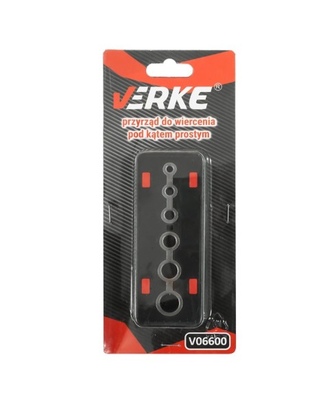 Dispozitiv pentru gaurit, Verke, V06600, 4-12 mm
