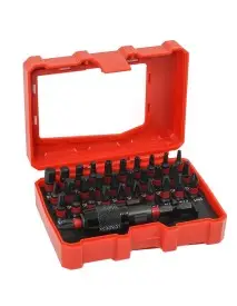 Set biti, Verke, V39204, 32 buc