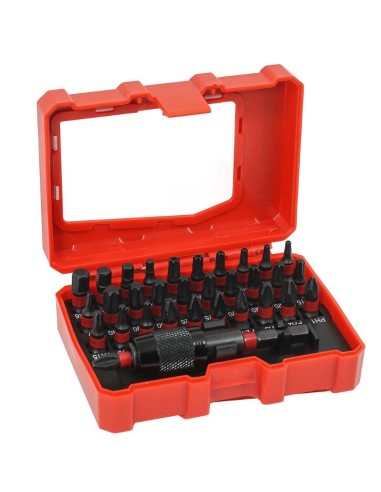 Set biti, Verke, V39204, 32 buc Set biti, Verke, V39204, 32 buc