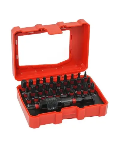 Set biti, Verke, V39204, 32 buc