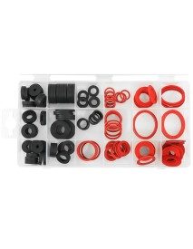 Set garnituri hidraulice, Verke, V06740, 141 elemente