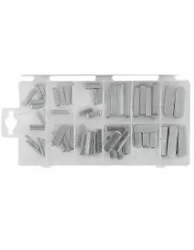 Set pene, Verke, V06727, 60 piese