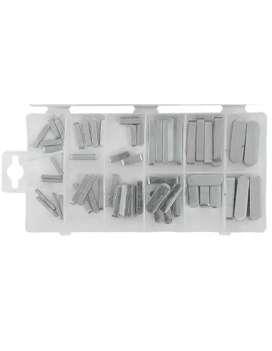 Set pene, Verke, V06727, 60 piese
