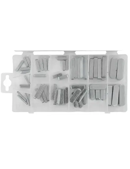 Set pene, Verke, V06727, 60 piese
