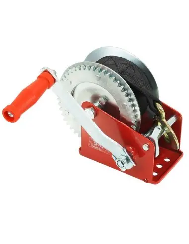 Troliu manual, Verke, V87248, 10 m, 850 kg