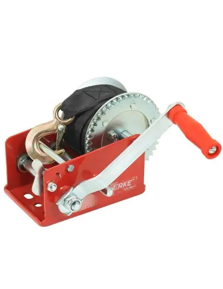 Troliu manual, Verke, V87249, 10 m, 1200 kg