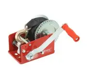 Troliu manual, Verke, V87249, 10 m, 1200 kg