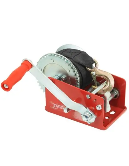 Troliu manual, Verke, V87249, 10 m, 1200 kg