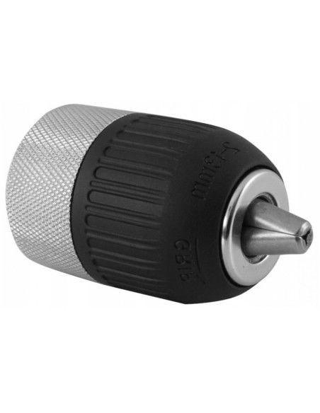 Mandrina rapida pentru bormasina, Verke, V05201, 2-13mm, 1/2"