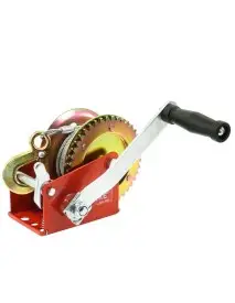 Troliu manual, Verke, V87250, 10 m, 454 kg