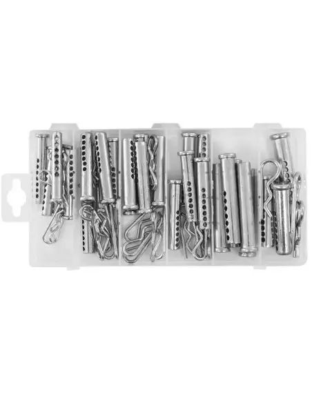 Set stifturi, Verke, V06722, 56 buc