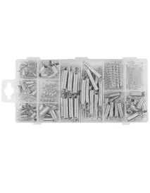 Set arcuri, Verke, V06718, 200 buc
