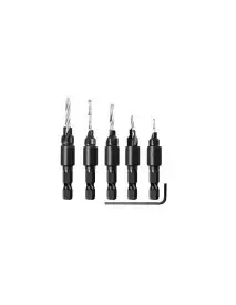Set universal de burghie, Kraft&Dele, 5 elemente, KD10796
