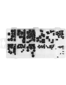Set suruburi, Verke, V06729, 160 buc