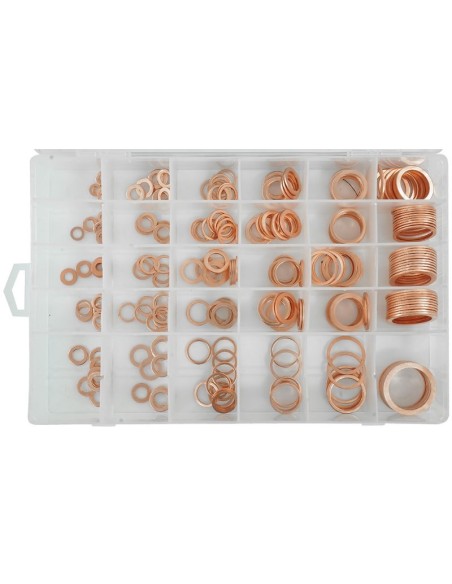 Set saibe cupru, Verke, V06711, 300 buc