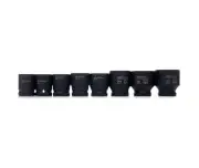 Set 35 chei tubulare impact, Kraft&Dele, KD11756, 1/2"