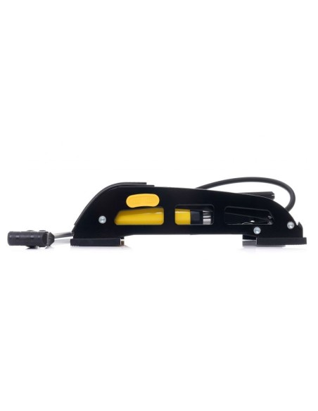 Pompa de picior cu manometru, Kraft&Dele, KD11824, 44 x 110 mm