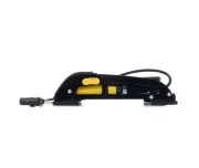 Pompa de picior cu manometru, Kraft&Dele, KD11824, 44 x 110 mm