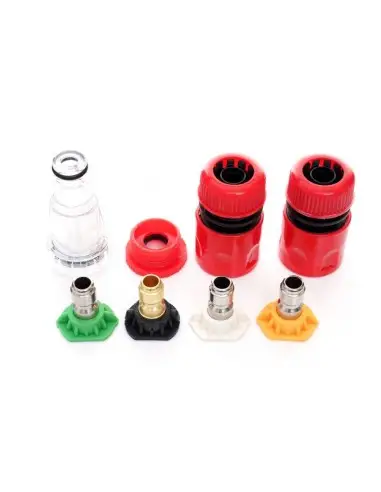 Aparat de spalat cu presiune, Kraft&Dele, KD496, 250 bar, 2100W